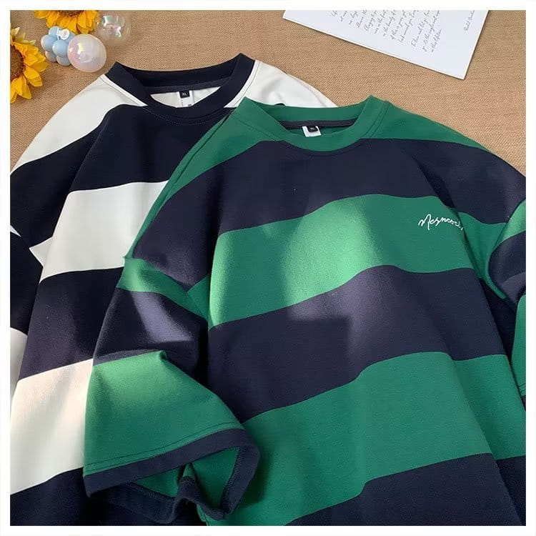 Summer Fashion Half Sleeve Shirt Japanese Style