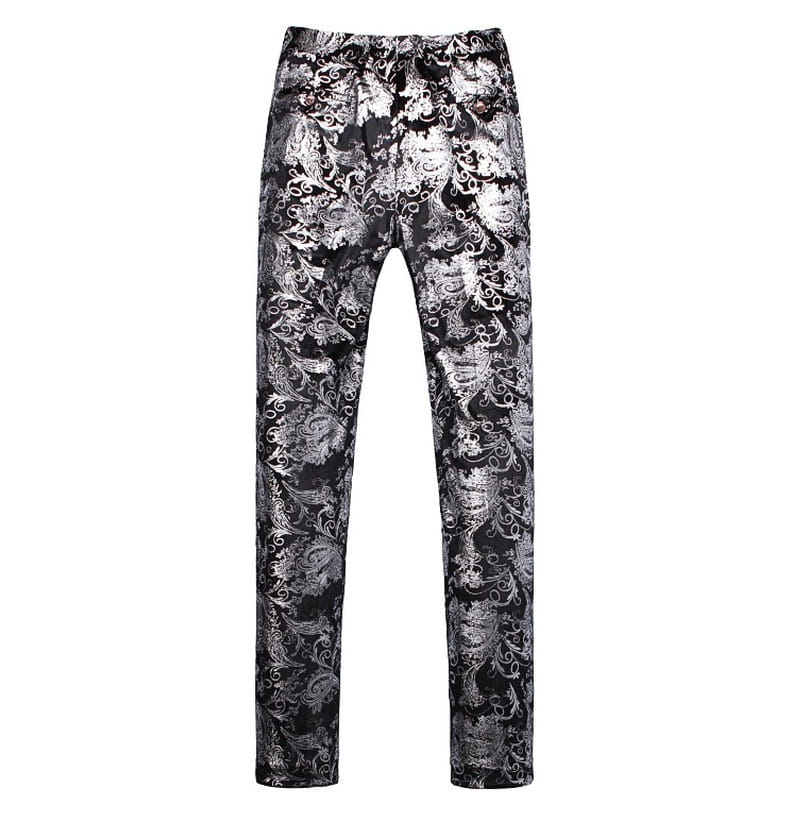Large Size European And American British Style Men’s Casual Pants