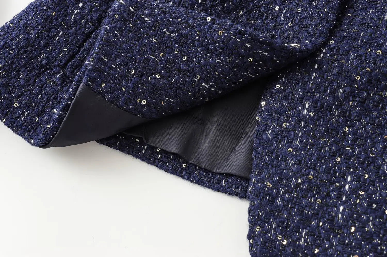 With Belt Beads Decoration All-matching Comfortable Texture Vest