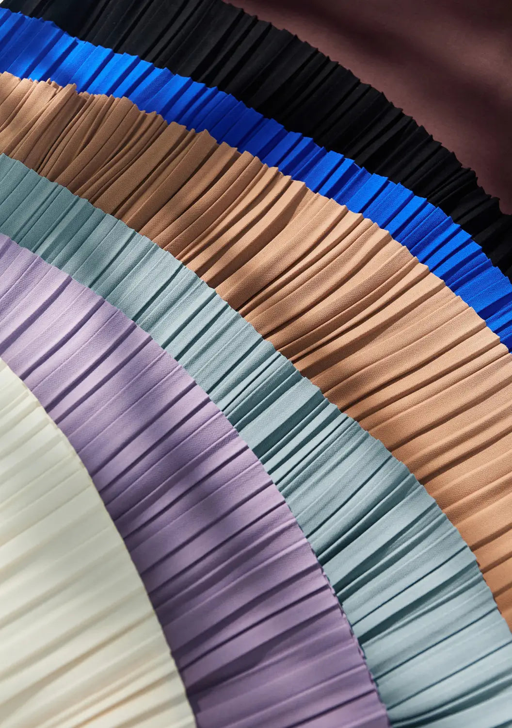Spring And Summer New Exquisite Artistic Pleated Fairy Pleated Skirt