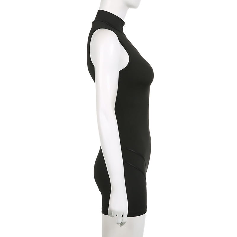 Spring Beauty Back Yoga Jumpsuit