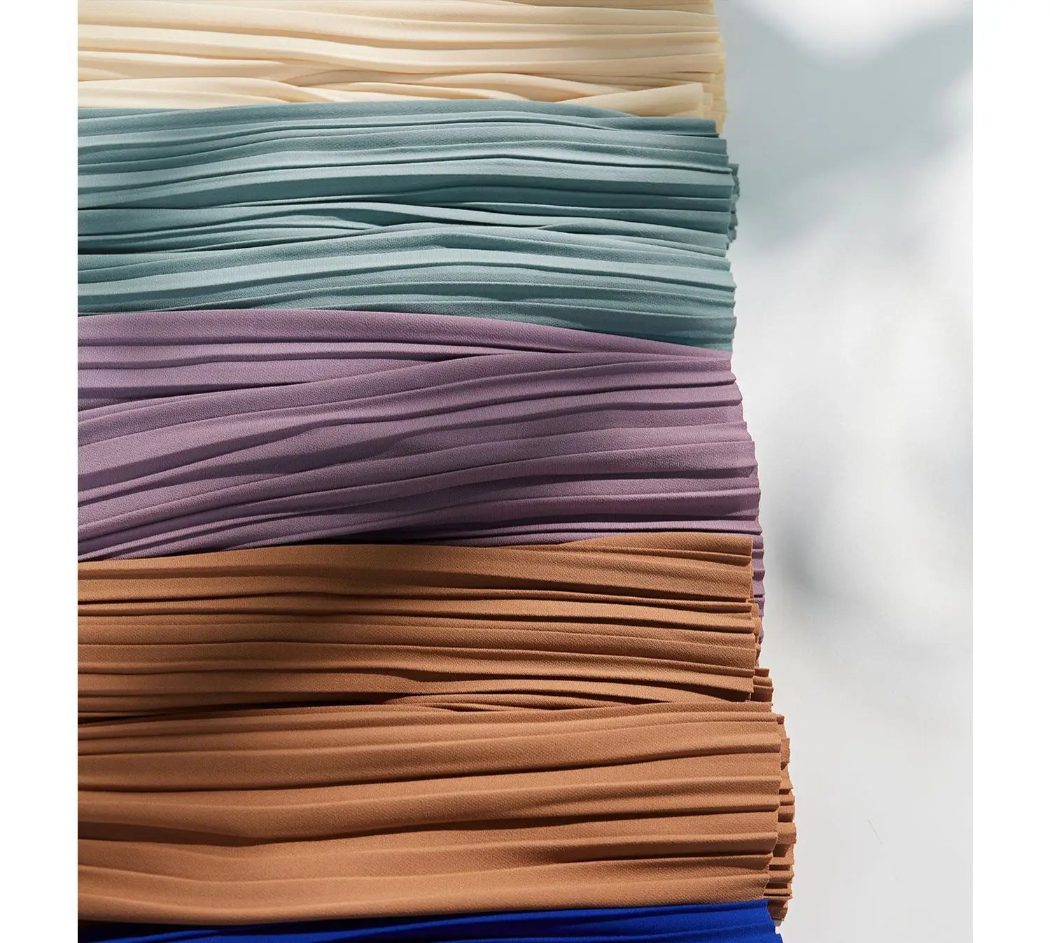 Spring And Summer New Exquisite Artistic Pleated Fairy Pleated Skirt