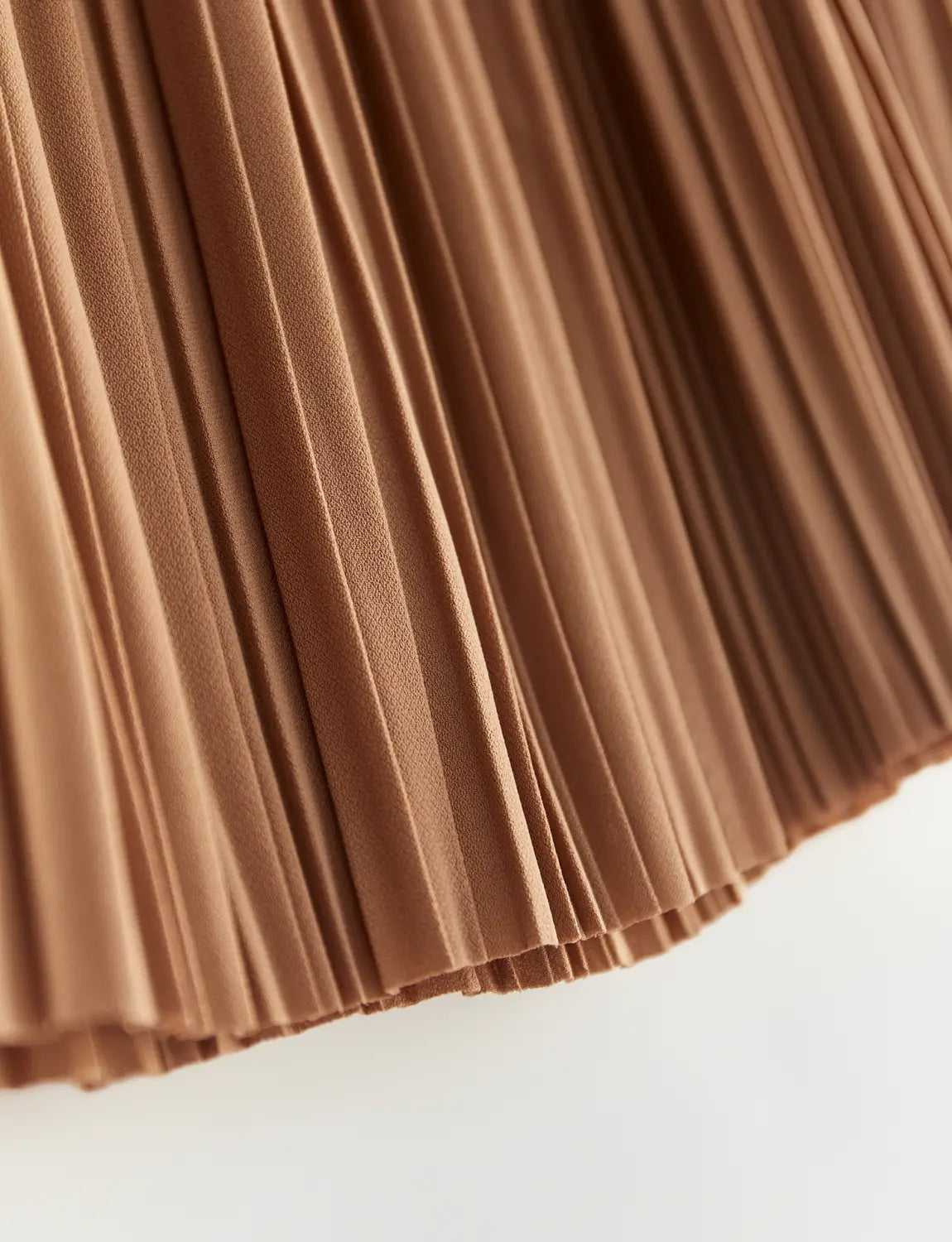 Spring And Summer New Exquisite Artistic Pleated Fairy Pleated Skirt