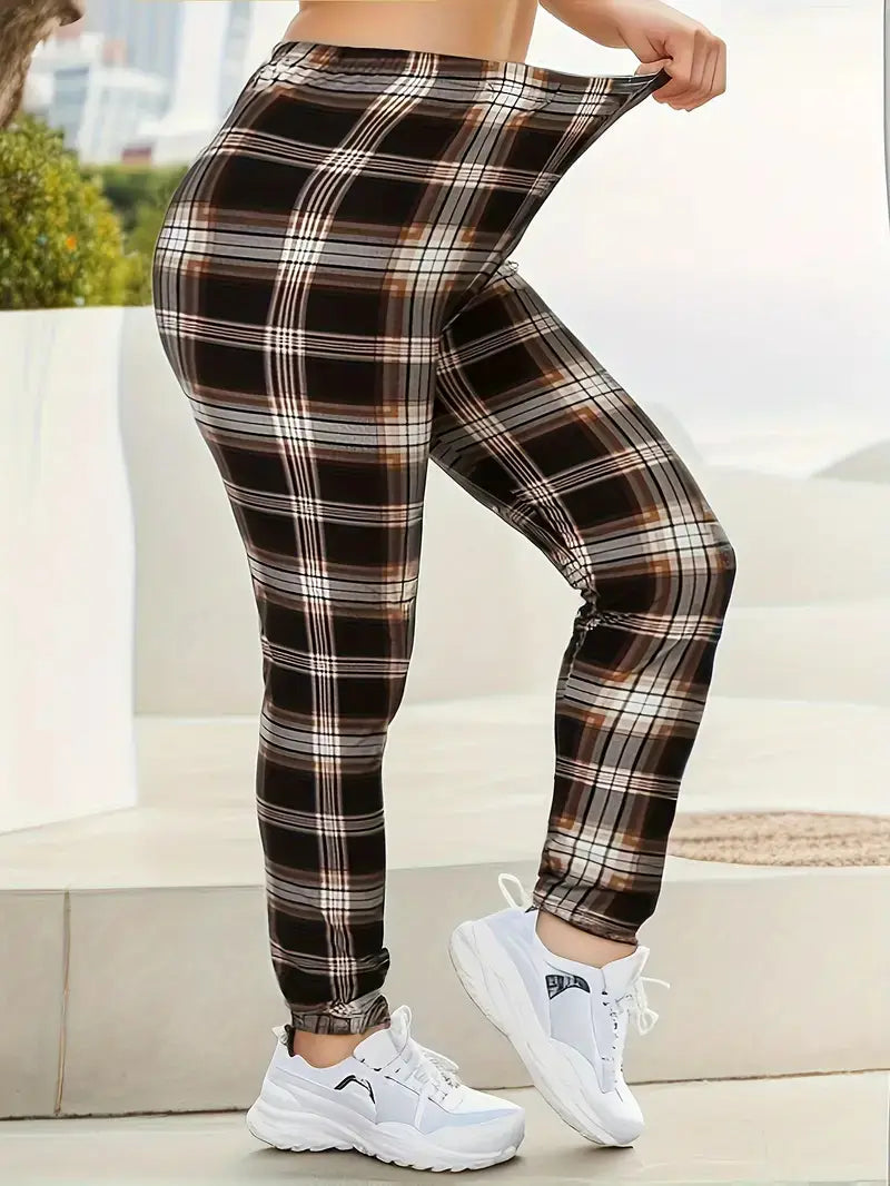 Striped Series Simple Yoga Pants Belly Contracting And Hip Lifting