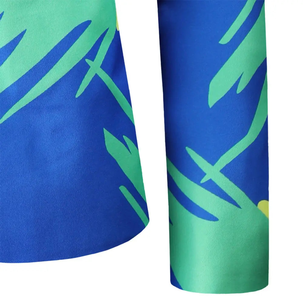 Digital New Print Leisure Suits For Men Two-piece Set