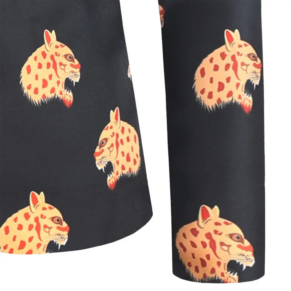 Digital New Print Leisure Suits For Men Two-piece Set