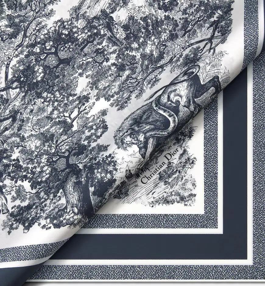 Large Kerchief Women’s Spring And Autumn Fashion Printing