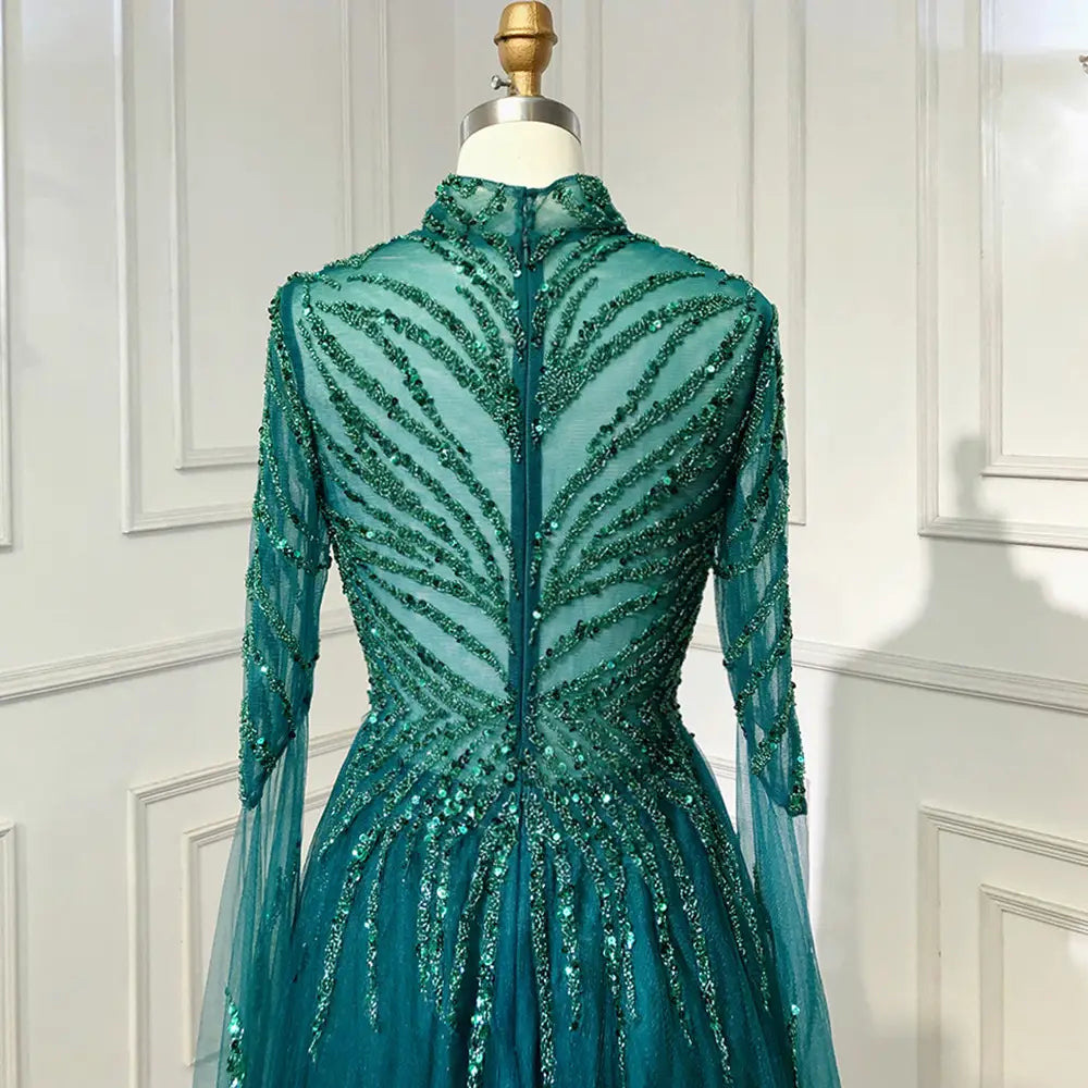 Niche Temperament Elegant Slimming Art Exam Dress