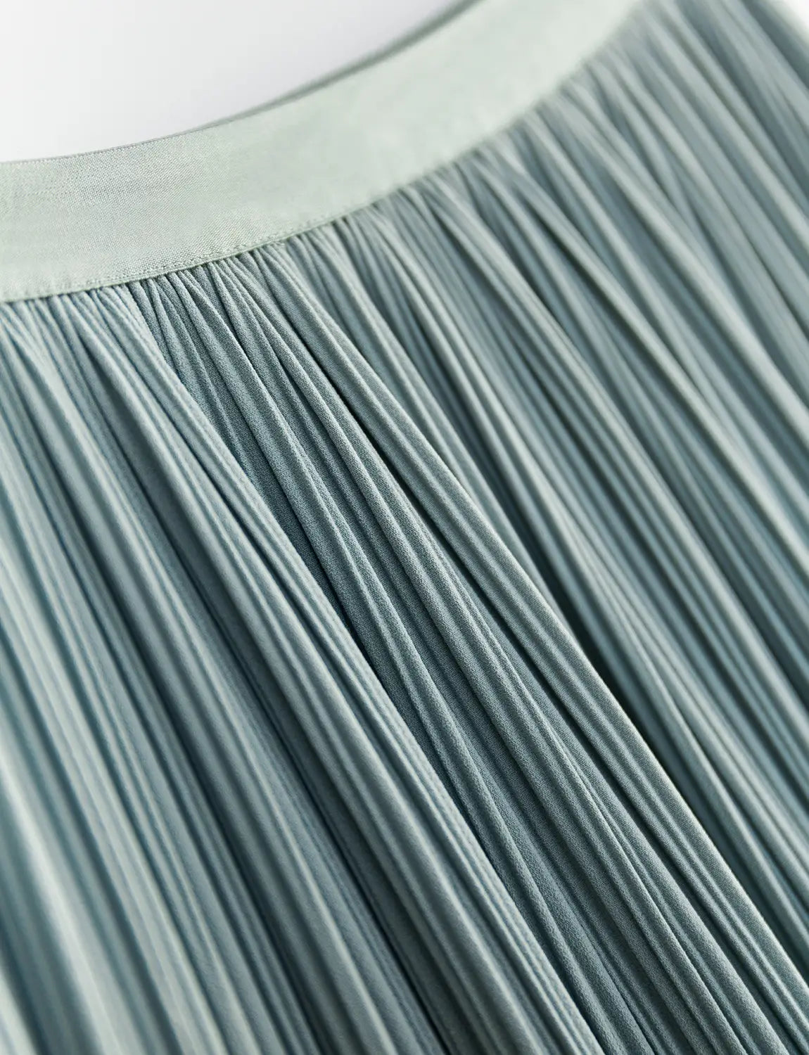 Spring And Summer New Exquisite Artistic Pleated Fairy Pleated Skirt