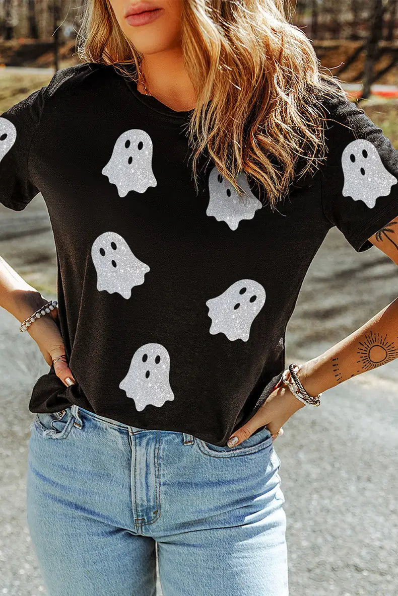 European And American Fashion & Trend Printed T-shirt