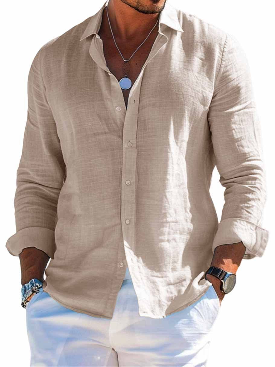 Men’s Fashion Personalized Hawaiian 3D Printed Shirt