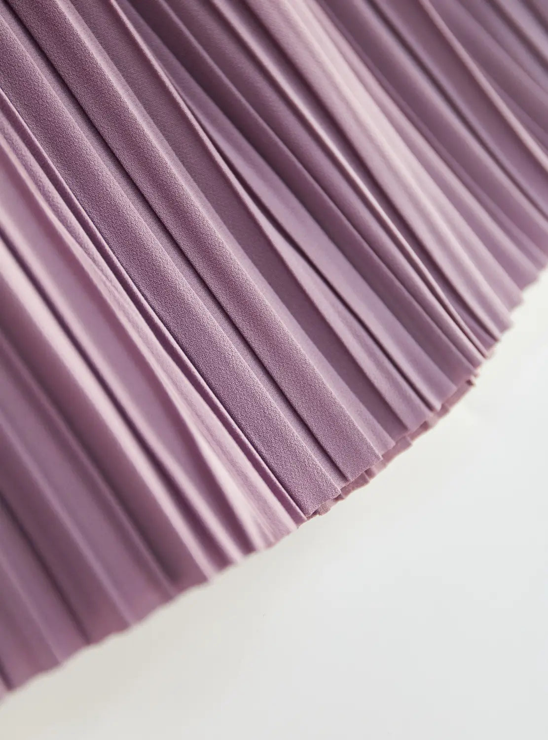 Spring And Summer New Exquisite Artistic Pleated Fairy Pleated Skirt