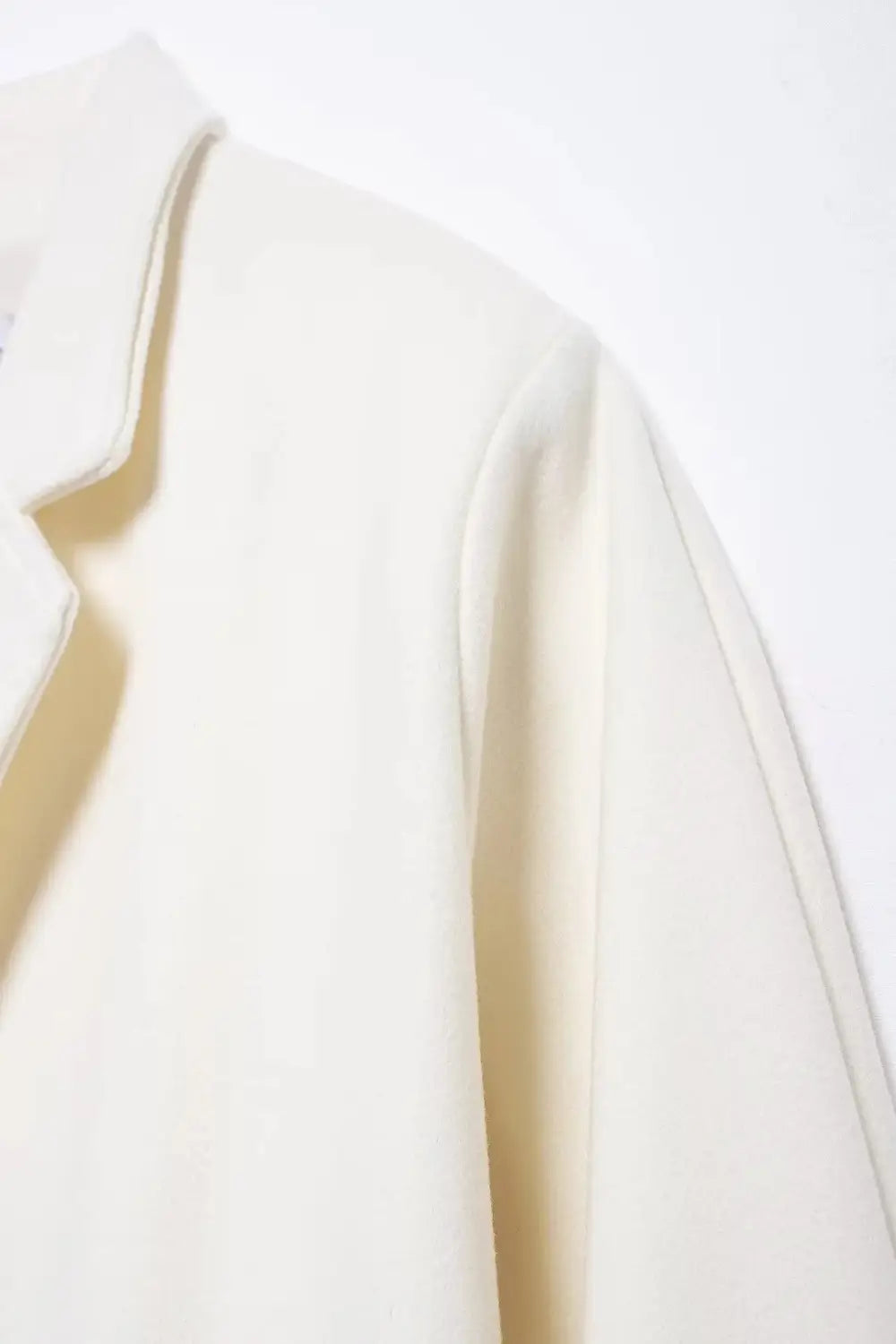Fashionable All-match Woolen Coat For Women