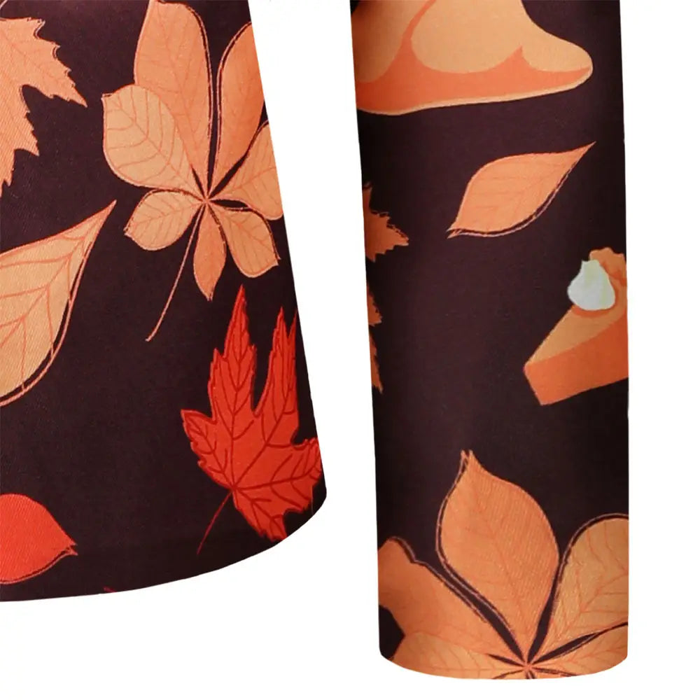 Digital New Print Leisure Suits For Men Two-piece Set