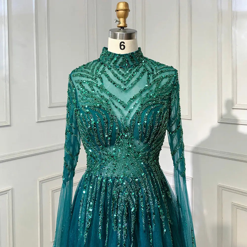 Niche Temperament Elegant Slimming Art Exam Dress