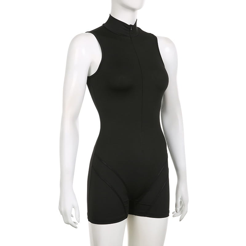 Spring Beauty Back Yoga Jumpsuit