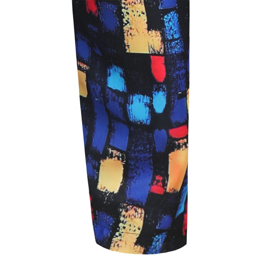 Digital New Print Leisure Suits For Men Two-piece Set