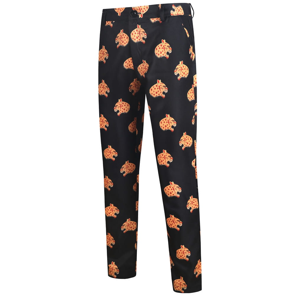 Digital New Print Leisure Suits For Men Two-piece Set