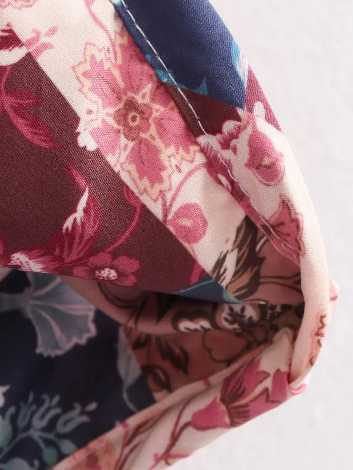 Loose Casual Print Women’s Vest