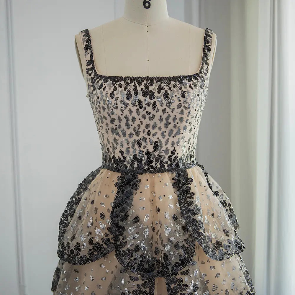 Women’s High-end Luxury Puffy Dress Skirt
