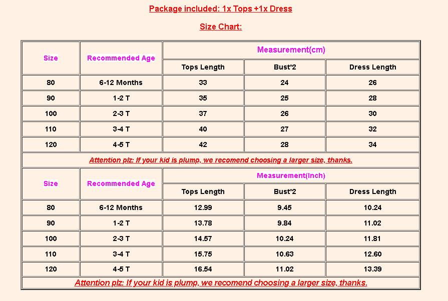 Children’s skirt suit