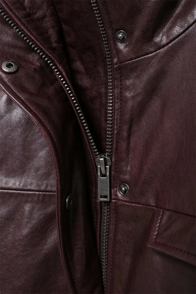 Niche Design Sweet Cool Retro New Jacket Coat