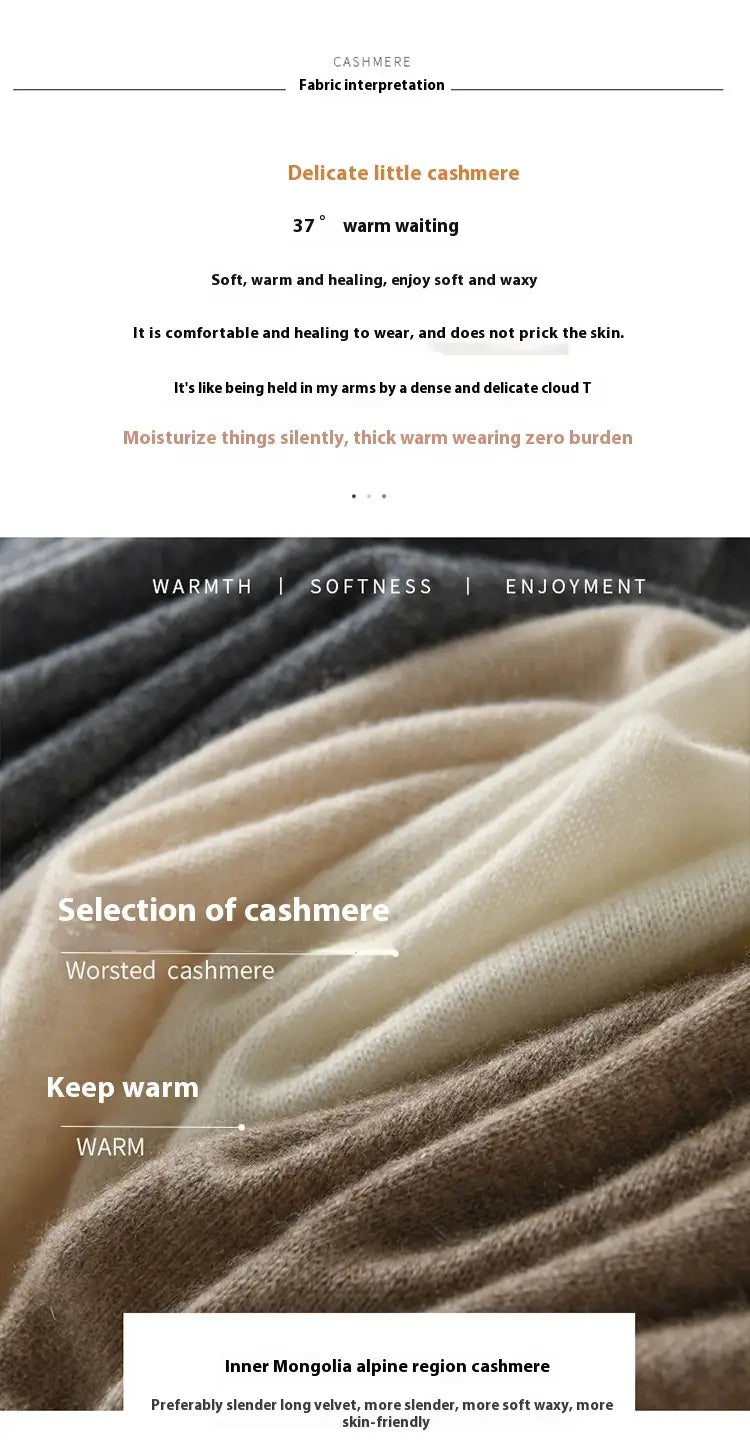 Universal Color Blocked Knitted Jacquard Western-style Cashmere Scarf