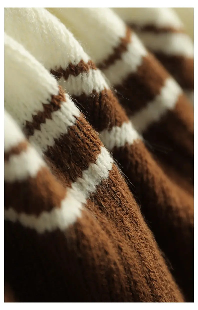 Loose Trendy Knitwear Top For Men