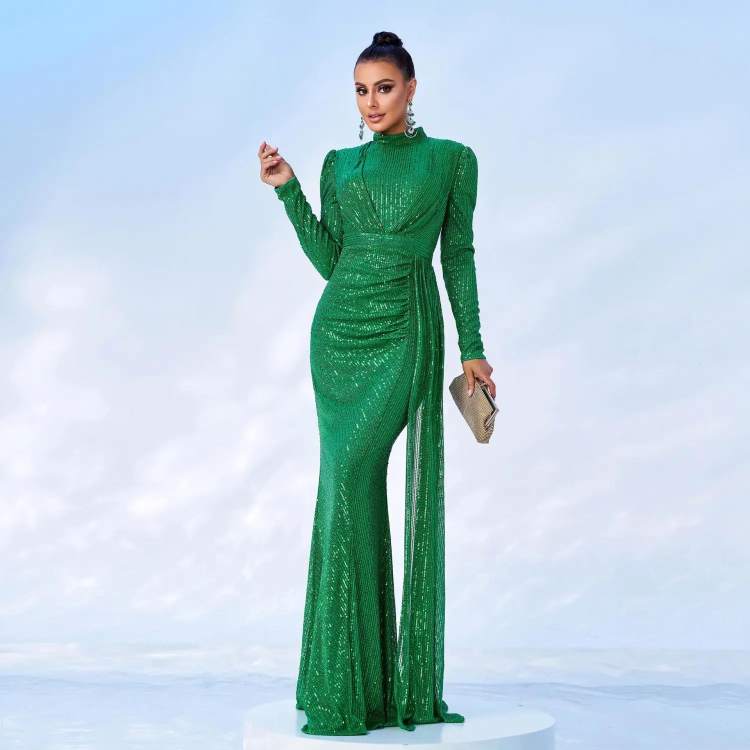 Sequin Skirt Sensation Luxury Clothing For Women