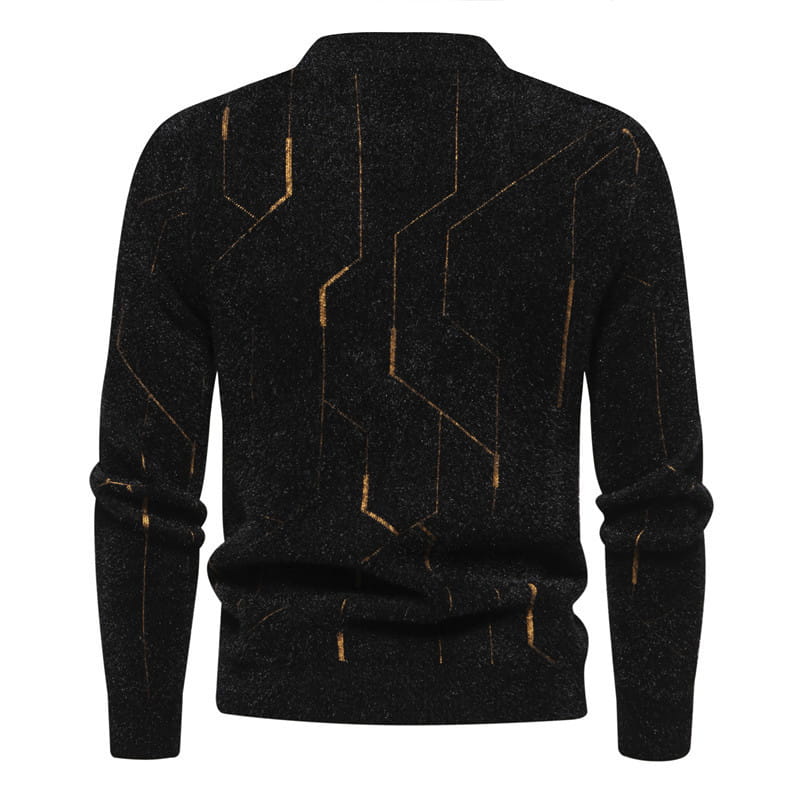 Autumn And Winter Round Neck Sweater Boy’s Undershirt
