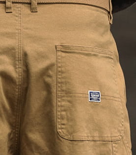 Trendy Men’s Clothing Retro Overalls Fashion Brand