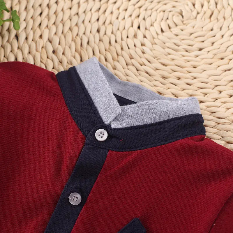 Kids Shirt Children Clothes Baby Wear Boys Tops