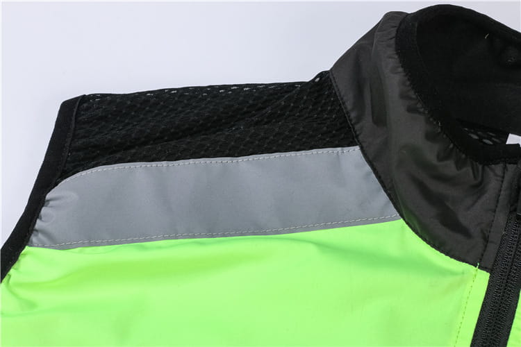 Mountain Biking Windbreaker Jacket Vest