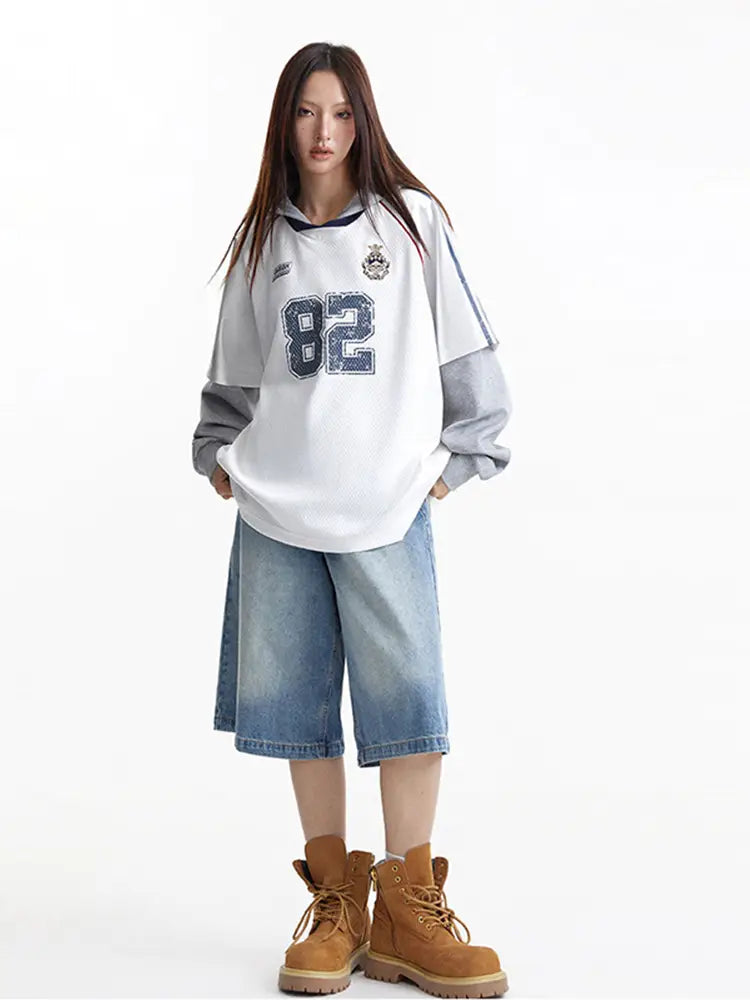Loose Fallwinter Hoodie Women