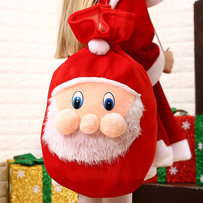 Christmas costumes for children - Backpack / S