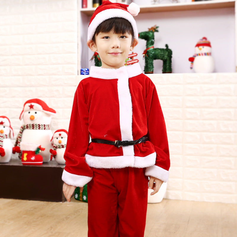 Christmas costumes for children - Male / L