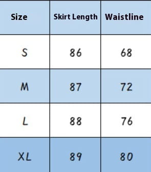 European And American Solid Color Stitching Drape Dovetail Rubber Band High Waist Fashion Leisure Women’s Skirt