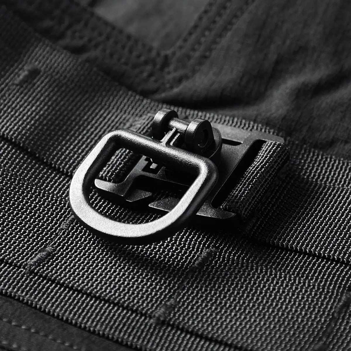 Men’s Summer Loose Fitting Sports Quick Drying Casual Black Shorts