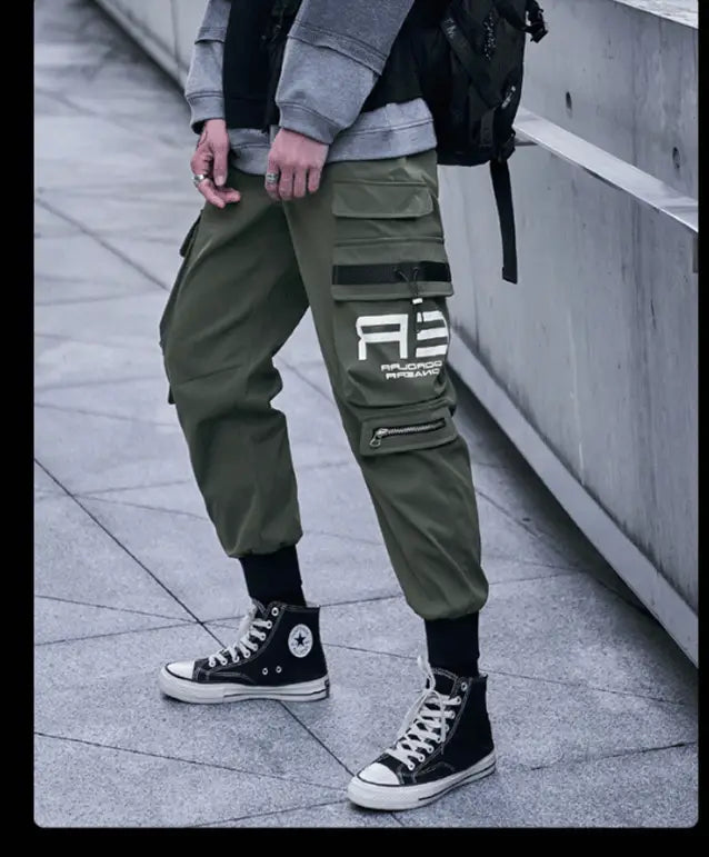 Men’s Fashion And Comfort Cargo Pants
