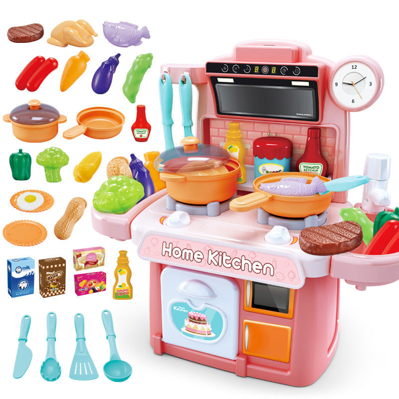 Kids dishwasher pool - Pink / M