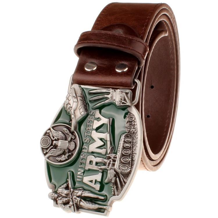 European and American fashion belt