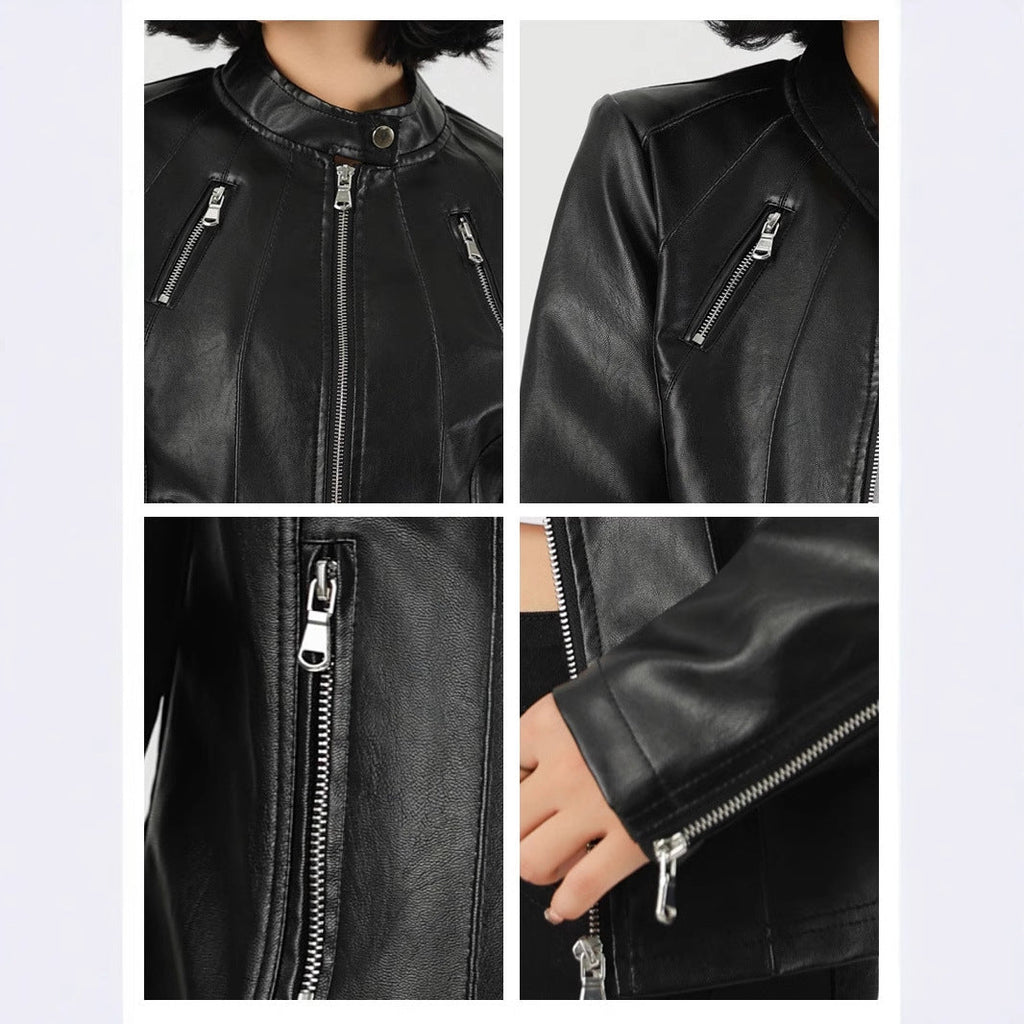 European And American Leather Women’s High-grade