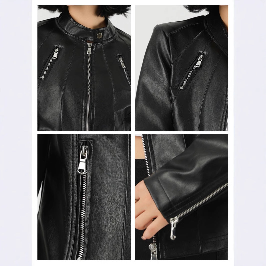 European And American Leather Women’s High-grade