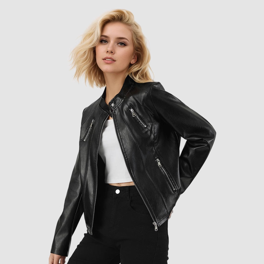 European And American Leather Women’s High-grade