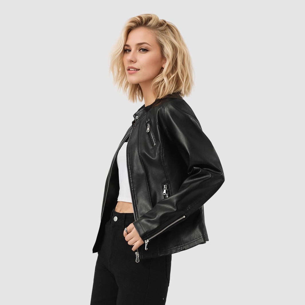 European And American Leather Women’s High-grade