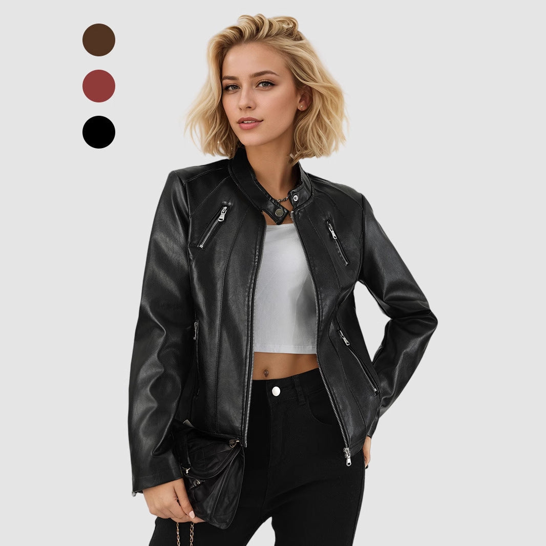 European And American Leather Women’s High-grade