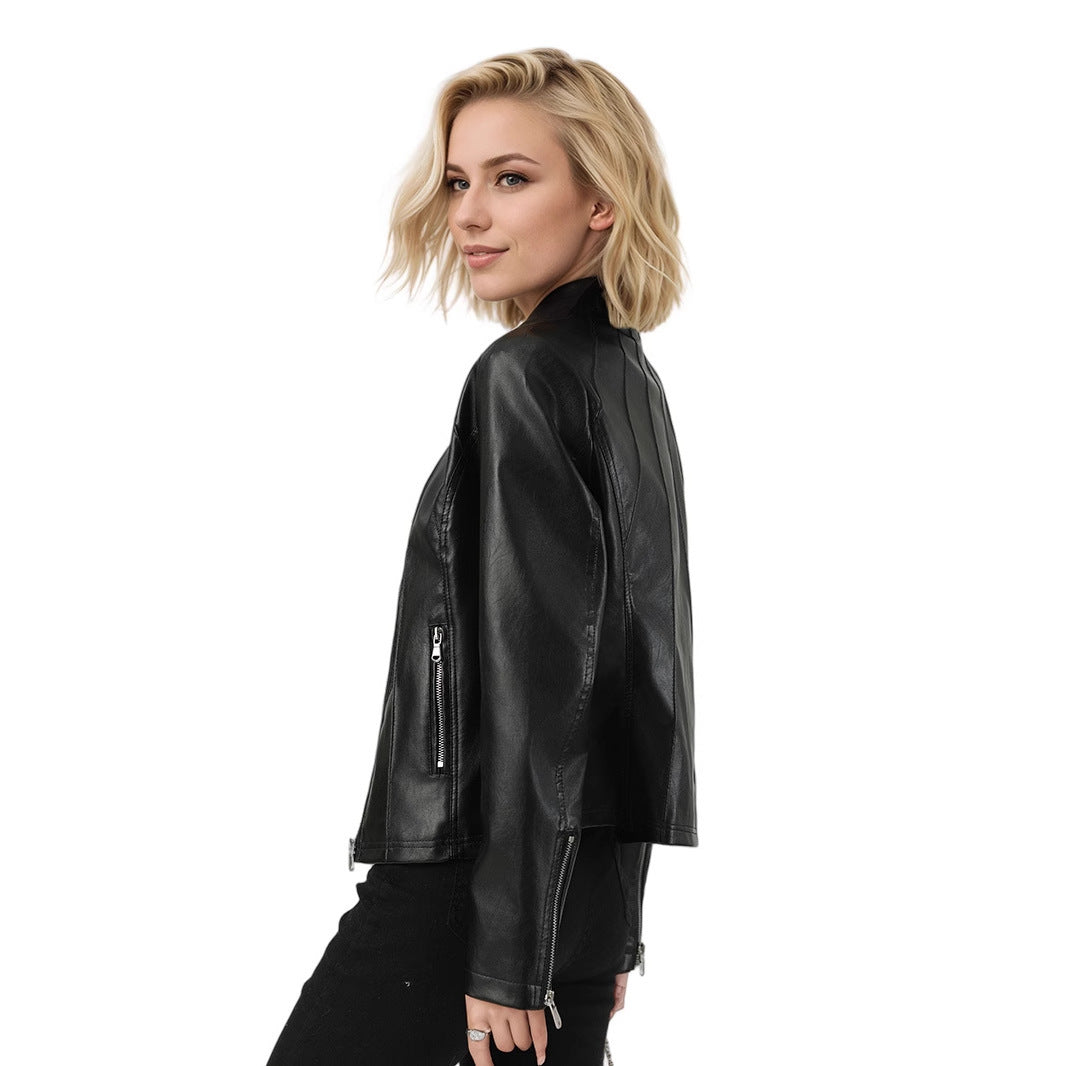 European And American Leather Women’s High-grade