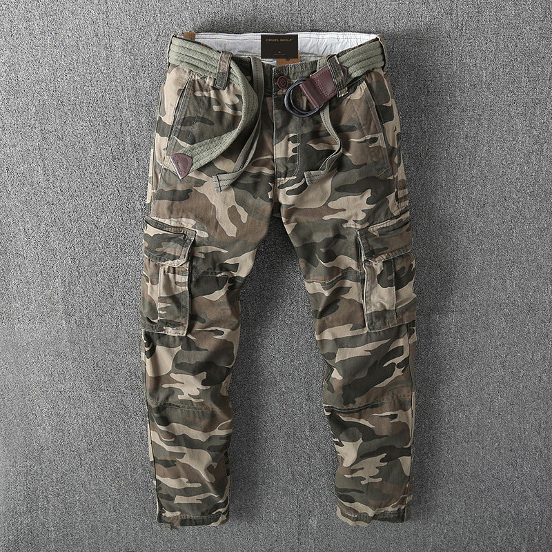 American Overalls Men’s Casual Pants