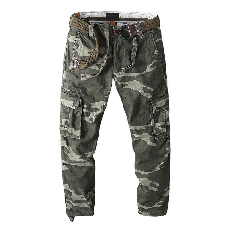 American Overalls Men’s Casual Pants