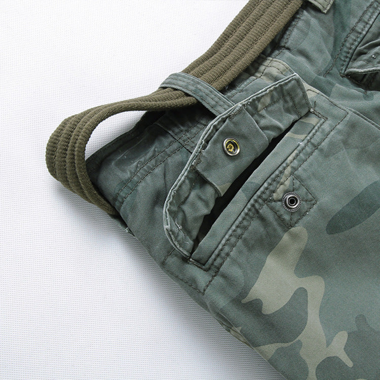 American Overalls Men’s Casual Pants
